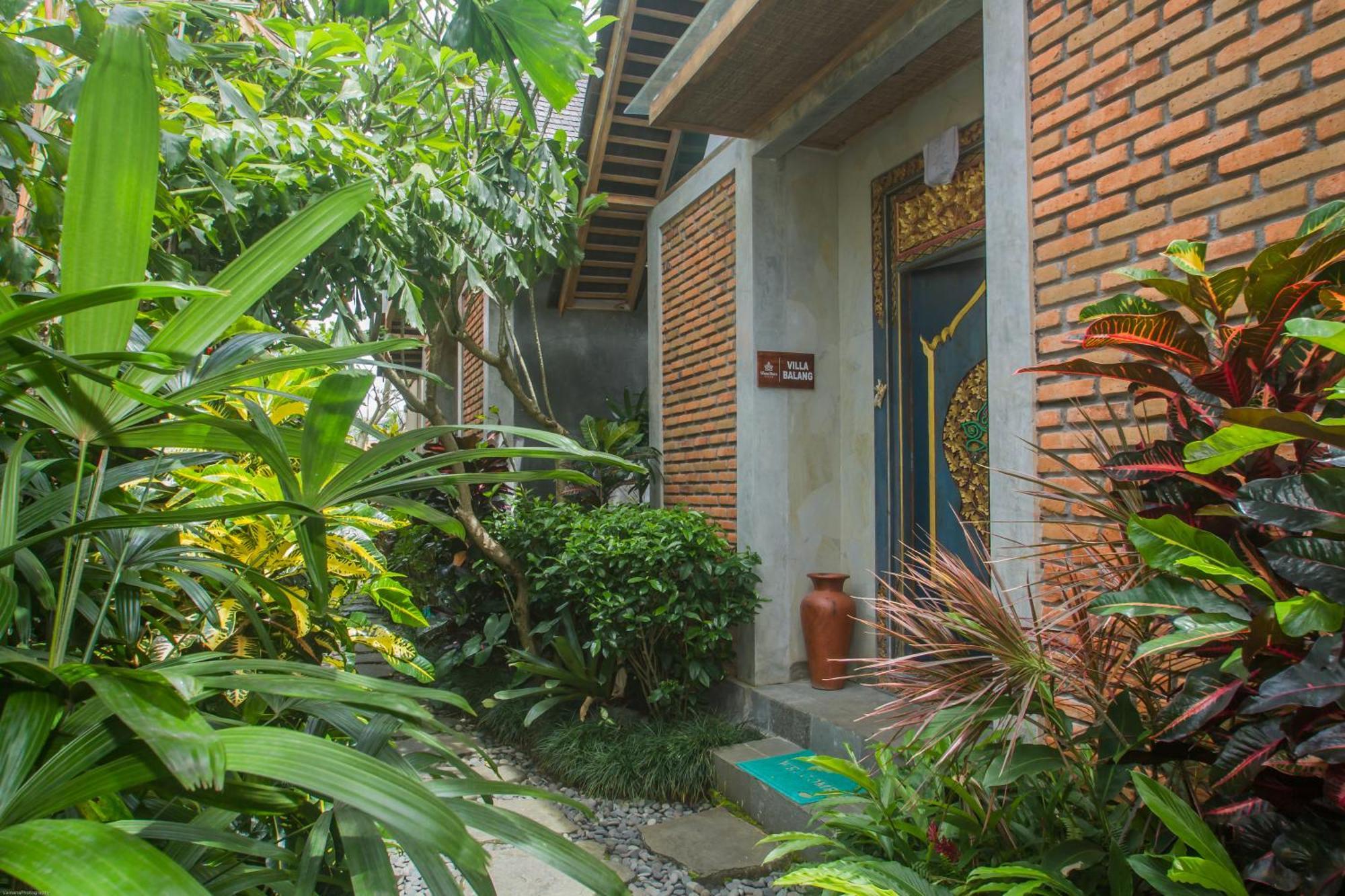 Wana Bucu Villas By Pramana Villas Ubud  Exterior photo