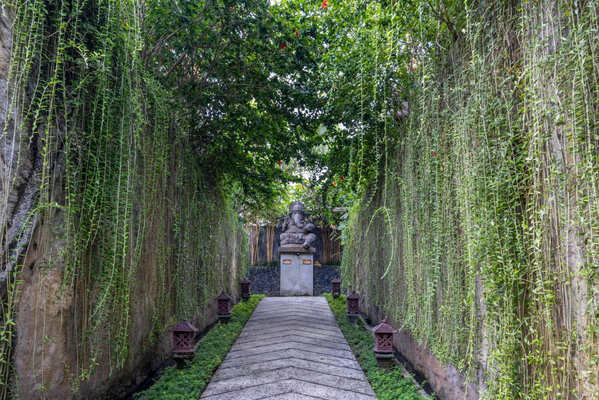 Wana Bucu Villas By Pramana Villas Ubud  Exterior photo